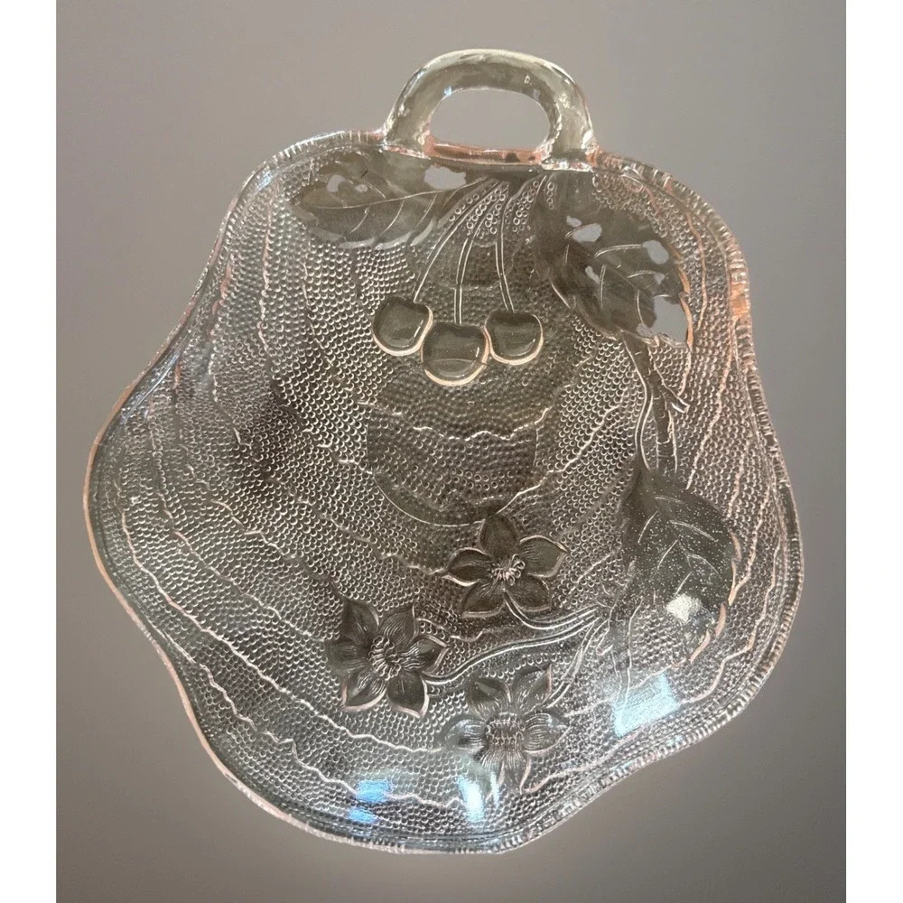 Vintage Indiana Pink Depression Glass 